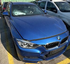 Ricambi BMW serie 3 F31