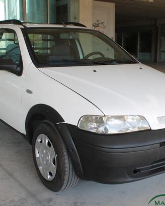 Fiat Strada 1.9 JTD Pick-up Fiorino