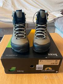 Pedule La Sportiva n.40 (8 1/2) W