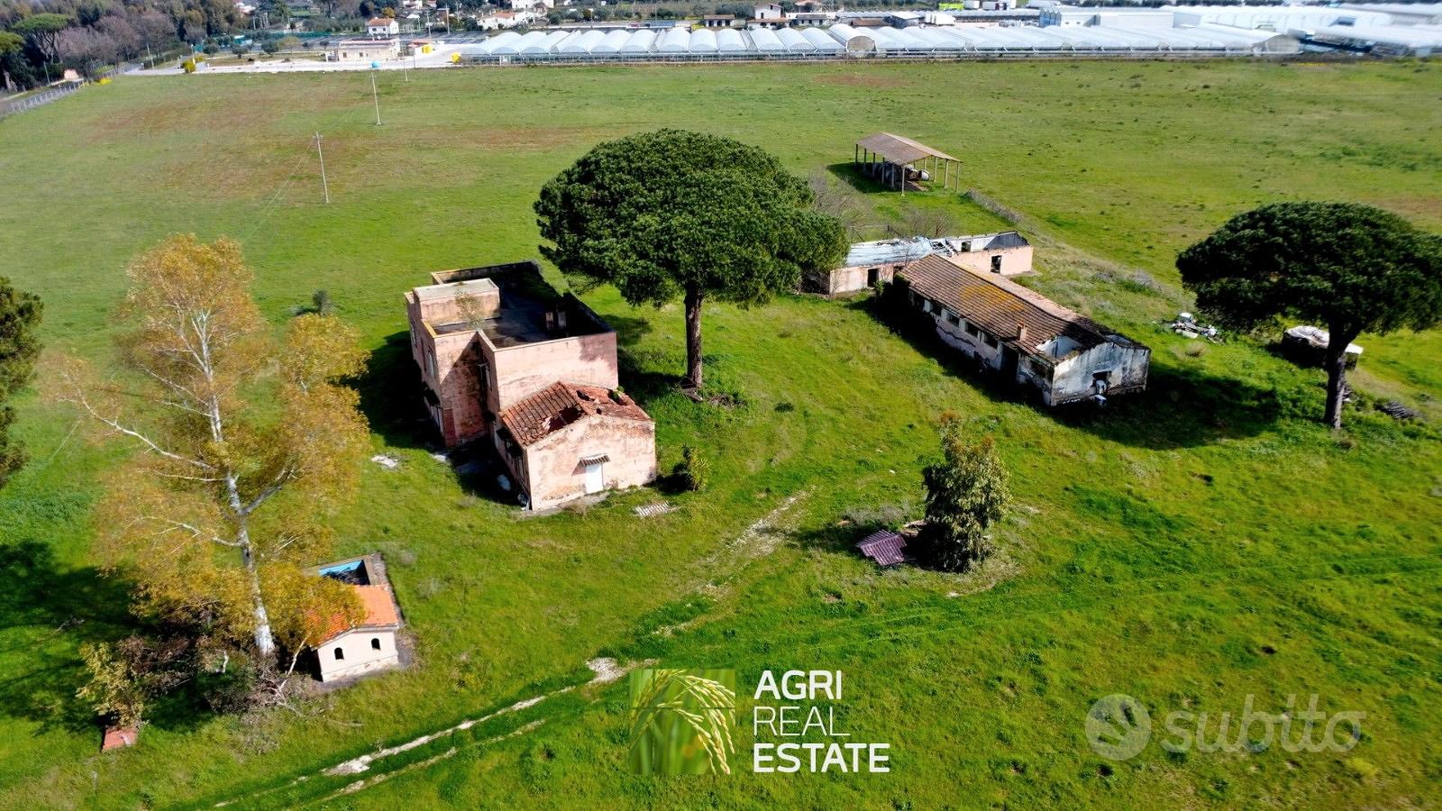 Terreno agricolo 51 HA con 1.000 mq di fabbricati - Vista 3