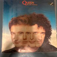Queen the miracle