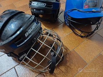 casco da baseball 