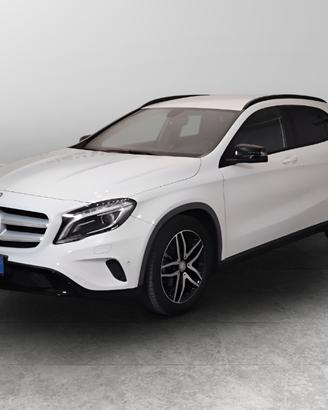 Mercedes GLA-X156 2014 - GLA 220 d (cdi) Sport 4ma