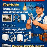 Elettricista manutentore