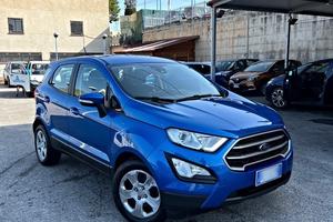 Ford EcoSport 1.5 Diesel 95 CV 2021