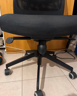 Sedia ufficio ikea