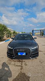 Audi A6 sline 190 cv