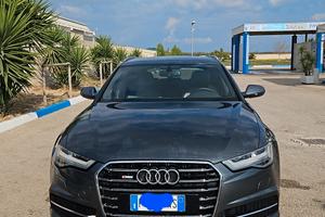 Audi A6 sline 190 cv