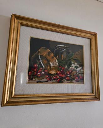 Quadro vintage