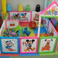 Aree Baby per Asili Nido, Ludoteche e Baby Parking