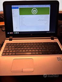 HP ProBook 450 G3 – Intel Core i5 – 8GB RAM – HDD