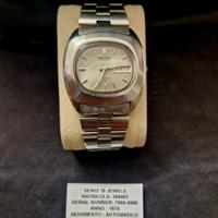 Seiko Automatic 1970 Turtle - Dial Champagne 