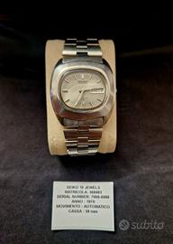 Seiko Automatic 1970 Turtle - Dial Champagne 