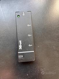 Hub USB Trust 4 Porte – Design Slim
