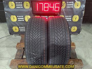 2 gomme invernali 225 55 17 runflat 80% dot22