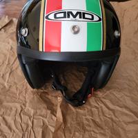 Casco jet DMD "Vintage" TG. L