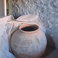 Giara 800 in terracotta 
