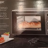 Forno Silver Crest