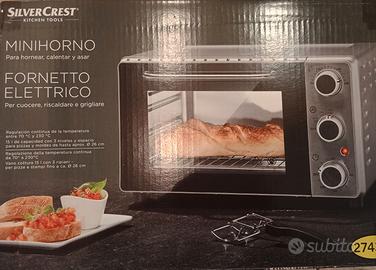 Forno Silver Crest