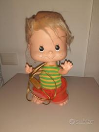 lampada particolare fine anni 70