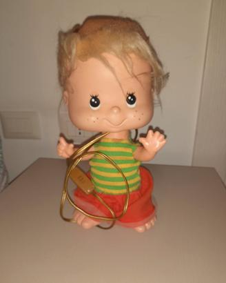 lampada particolare fine anni 70