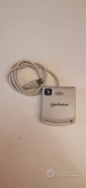 Lettore Smart card con chip