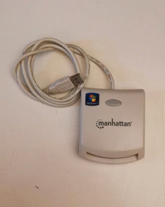 Lettore Smart card con chip