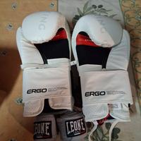 Guantoni Boxe LEONE