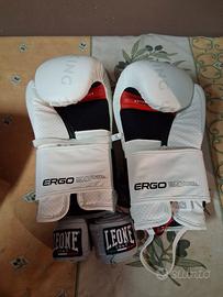 Guantoni Boxe LEONE