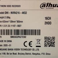 NVR DAHUA 4216-4KS2