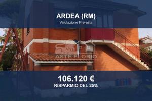 Immobile in asta di 72 m² a Ardea