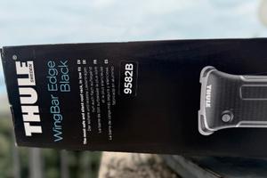 Thule 9582B Barre portatutto