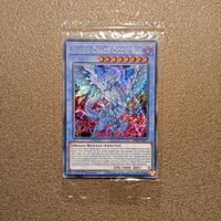 drago Chaos occhi blu Yu-Gi-Oh 