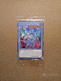 drago Chaos occhi blu Yu-Gi-Oh 