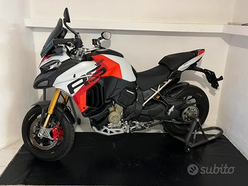 Multistrada V4 RS