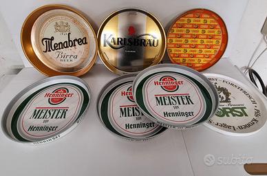 Vassoi da Collezione 
