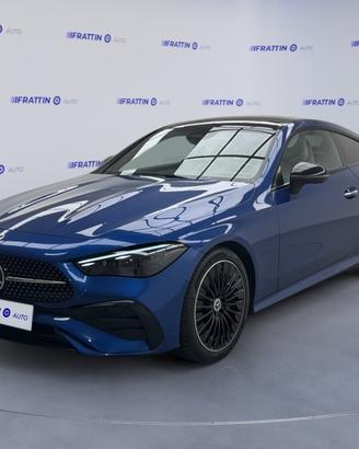 MERCEDES BENZ CLE 220 D COUPÉ AMG LINE