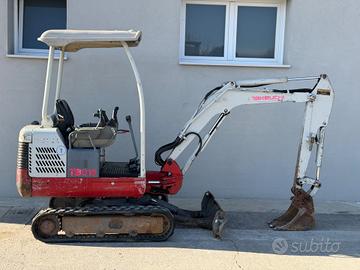 TAKEUCHI TB016