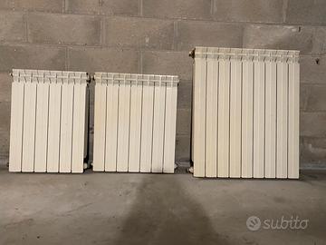 Termosifoni in alluminio perfetti