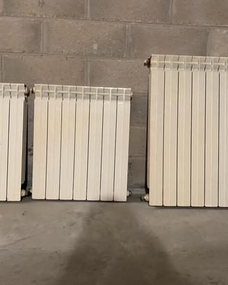 Termosifoni in alluminio perfetti