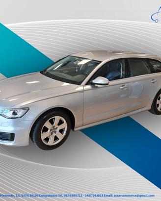 Audi A6 Avant 2.0 TDI 190 CV ultra S tronic Busine