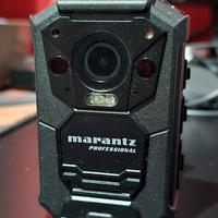 Action Cam Marantz PMD-901V con GPS