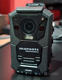 Action Cam Marantz PMD-901V con GPS