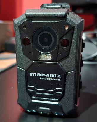 Action Cam Marantz PMD-901V con GPS