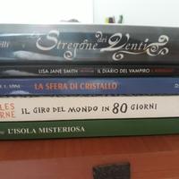 Libri fantasy / Piccoli Brividi / Jules Verne