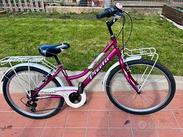 Bicicletta per bambina