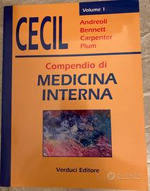 Compendio di medicina interna. Volume 1