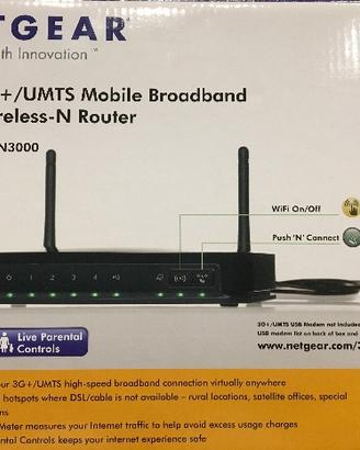 Netgear Router
