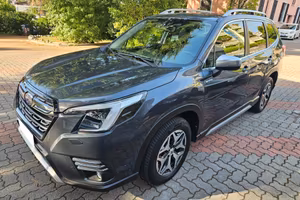 Subaru Forester 2.0 e-Boxer MHEV CVT Lineartronic 