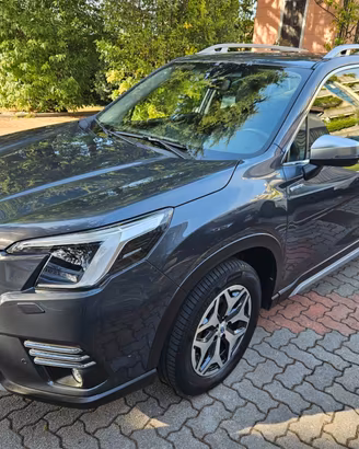 Subaru Forester 2.0 e-Boxer MHEV CVT Lineartronic 